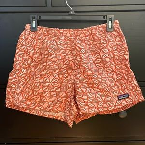 Patagonia shorts